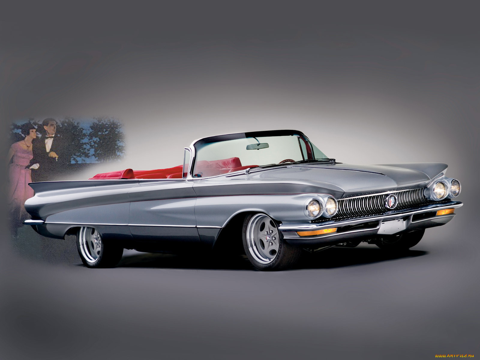 , buick
